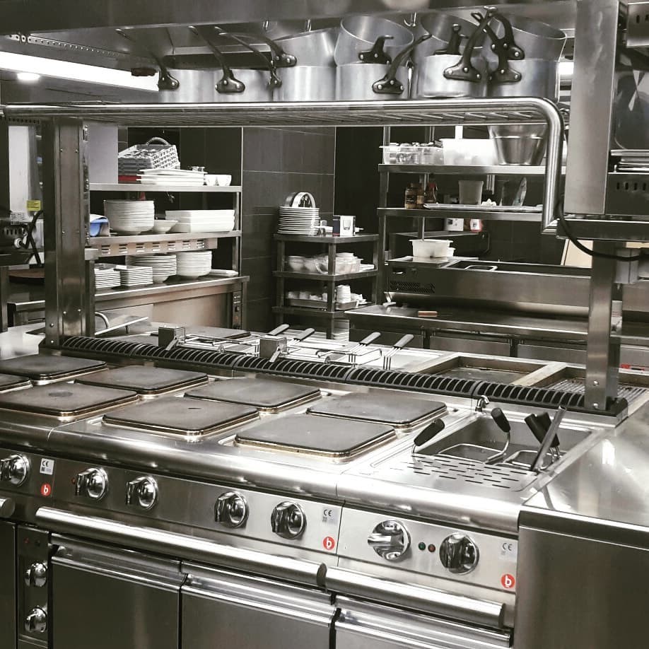 Cucine Professionali | Cassani SRL